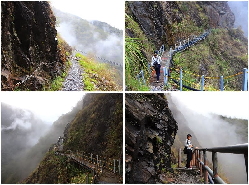 南投｜八通關古道、雲龍瀑布