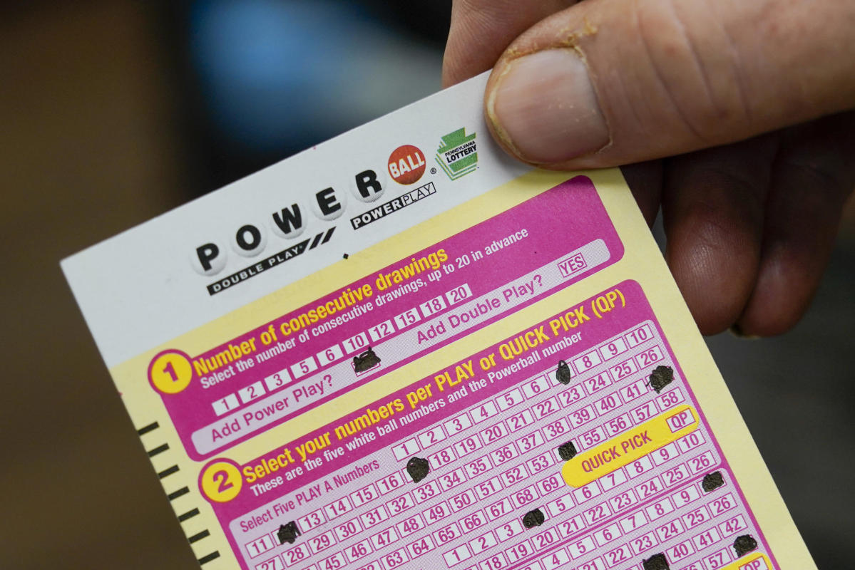 Powerball jackpot $650 million, second largest of all time