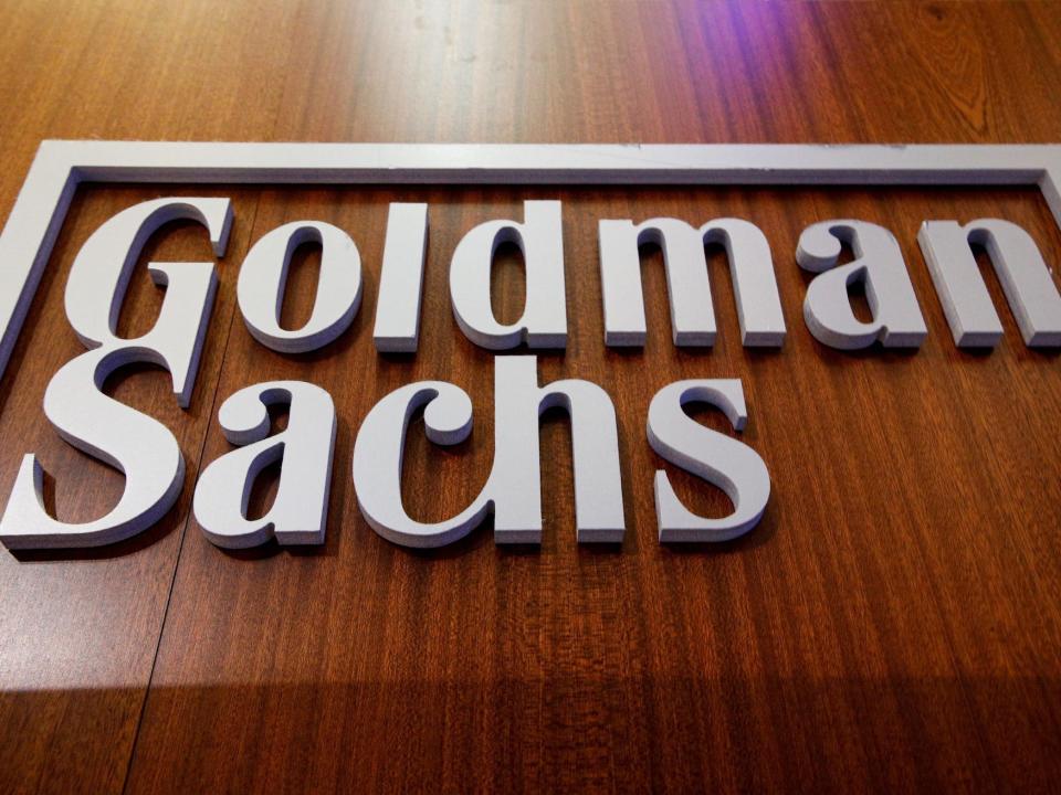 goldman sachs