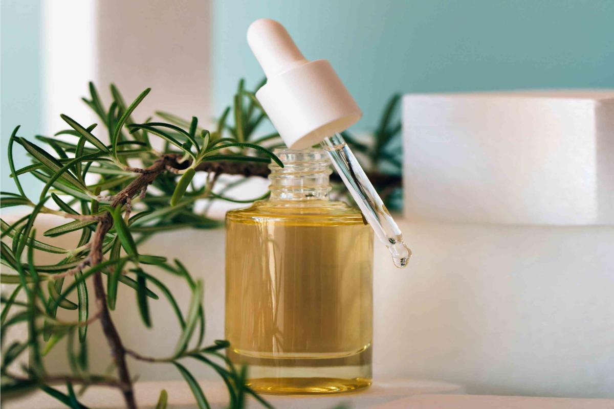 Rosemary oil: Benefits for hair growth, according to experts