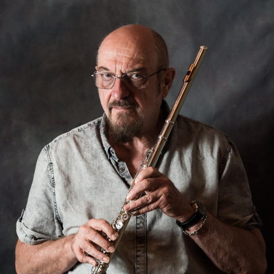 Ian Anderson, frontman for Jethro Tull, will lead the band through seven decades of music during their 2023 tour.