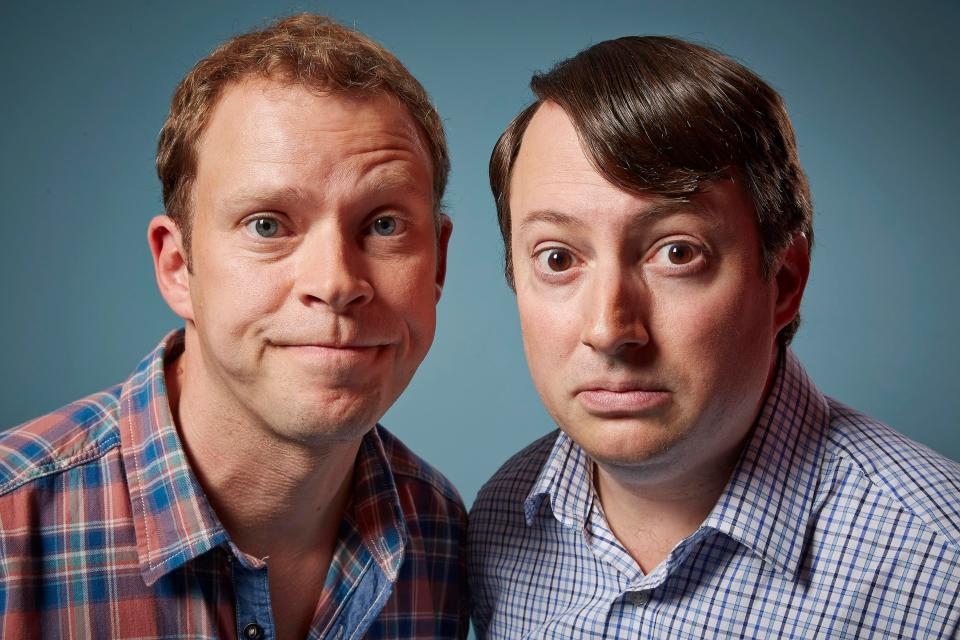 Peep Show Show is Channel 4's longest running sitcom - Channel 4