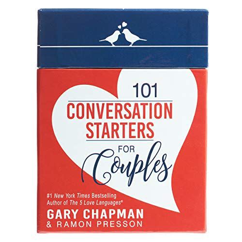 101 Conversation Starters