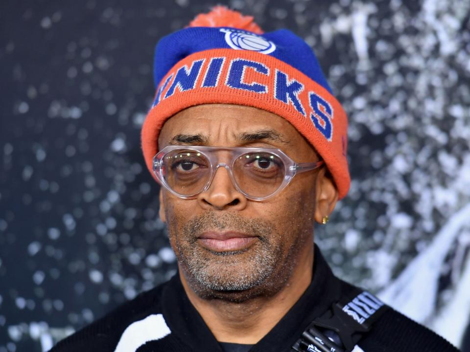 Spike Lee on directing The Killers anti-Trump anthem 'Land of the Free'