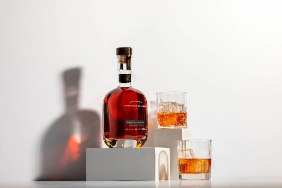 Woodford Reserve is releasing its Winter 2021 Master’s Collection edition: Five-Malt Stouted Mash in select U.S. cities and globally.