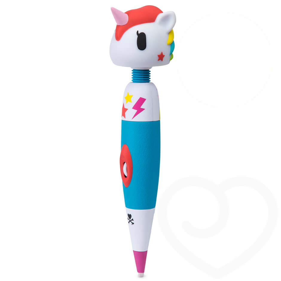 tokidoki x Lovehoney Unicorn Multispeed Massage Wand Vibrator, £99.99