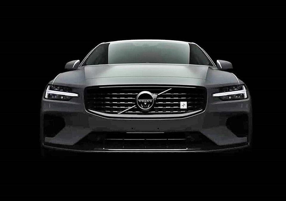 VOLVO 60系列得到POLESTAR性能加持，最大馬力提升至415hp