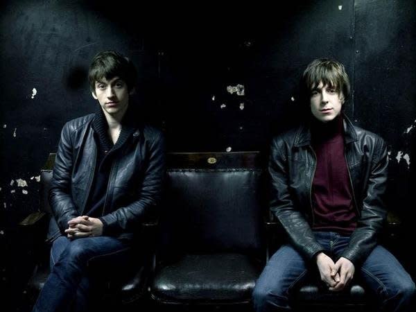 22. The Last Shadow Puppets – Title TBD