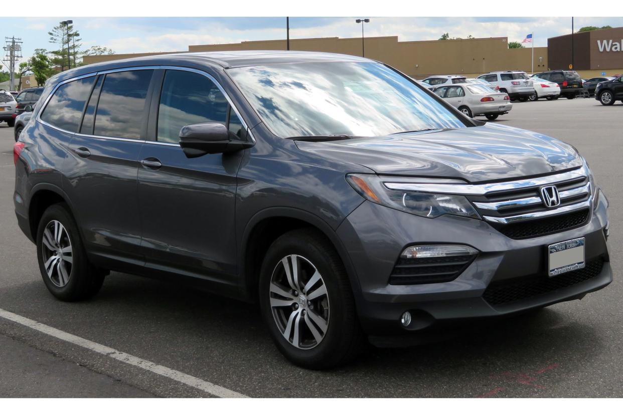 2017 Honda Pilot