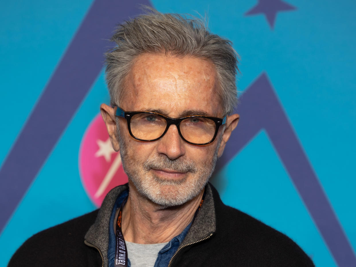 ALPE D'HUEZ, FRANCE - JANUARY 18: Thierry Lhermitte attends the 25th L'Alpe d'Huez International Comedy Film Festival - Day Two on January 18, 2022 in Alpe d'Huez, France. (Photo by Arnold Jerocki/Getty Images)