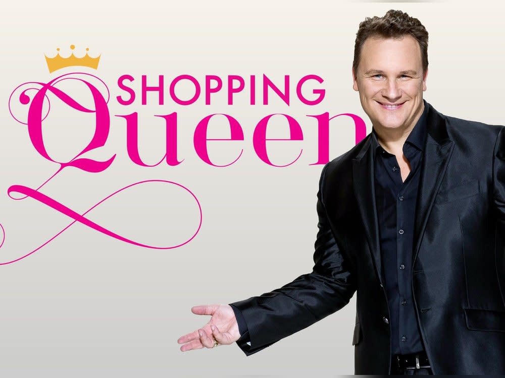 Seit Januar 2012 präsentiert Guido Maria Kretschmer die Styling-Doku "Shopping Queen" auf VOX. (Bild: RTL / Andreas Friese)