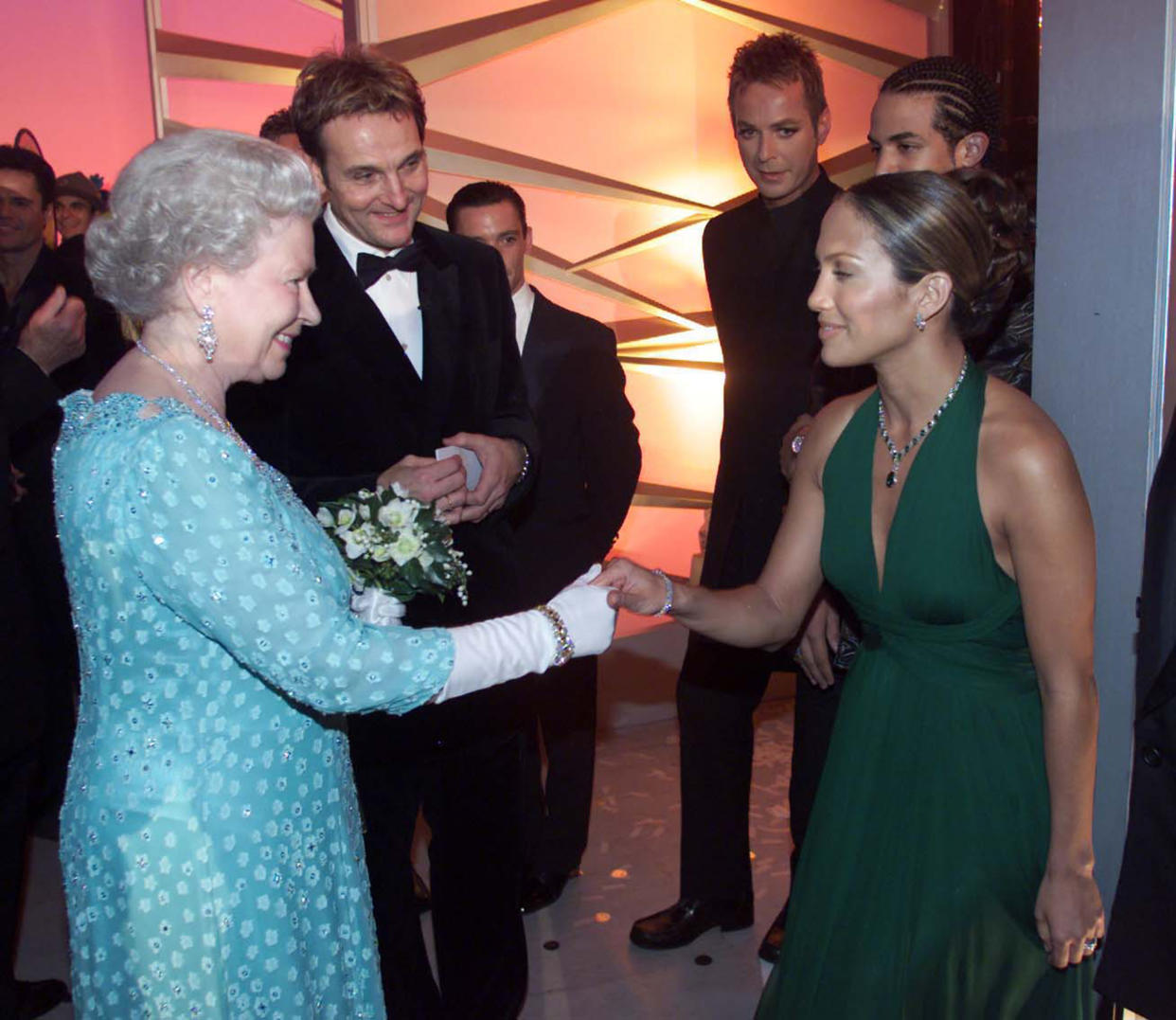 Royal Variety Performance (PA Images via Getty Images)