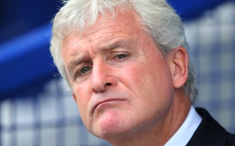 Mark Hughes  - Credit: Getty Images 