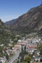 <p>Life's a little more relaxed in Ouray, which is perhaps due to the <a href="http://www.ouraycolorado.com/" rel="nofollow noopener" target="_blank" data-ylk="slk:non-sulphur hot springs;elm:context_link;itc:0;sec:content-canvas" class="link ">non-sulphur hot springs</a> that are popular with locals and visitors alike. The beauty of the surrounding mountains might also inspire a new perspective on life, especially when viewed on a drive on the <a href="http://www.ouraycolorado.com/" rel="nofollow noopener" target="_blank" data-ylk="slk:San Juan Skyway;elm:context_link;itc:0;sec:content-canvas" class="link ">San Juan Skyway</a>, one of the most scenic in the country.</p><p><a href="https://www.housebeautiful.com/lifestyle/g3600/best-scenic-byways/" rel="nofollow noopener" target="_blank" data-ylk="slk:See America's most scenic drives »;elm:context_link;itc:0;sec:content-canvas" class="link "><em>See America's most scenic drives »</em></a></p>