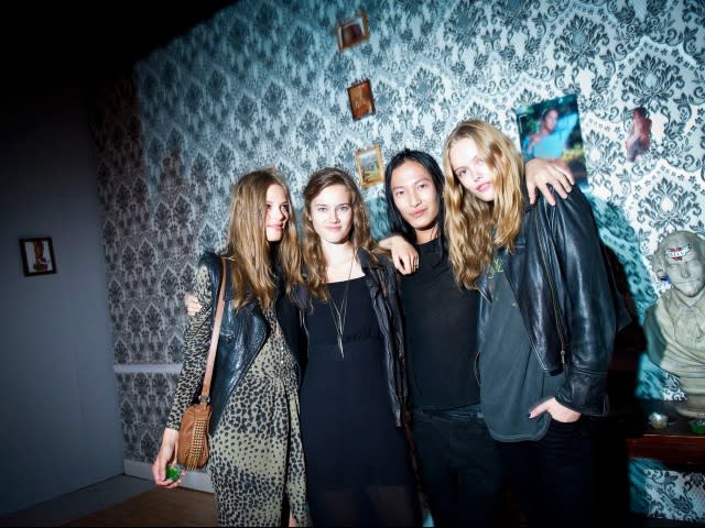 Alexander Wang After-Party