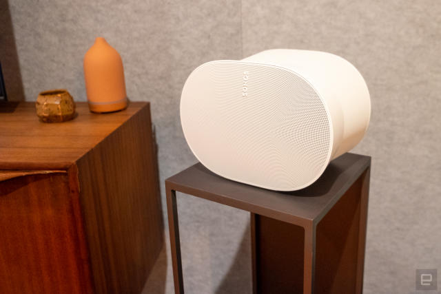 Sonos Era 300 review: A big bet on spatial audio