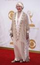 Actress Ellen Burstyn arrives at the 65th Primetime Emmy Awards in Los Angeles September 22, 2013. REUTERS/Mario Anzuoni (UNITED STATES - Tags: ENTERTAINMENT) (EMMYS-ARRIVALS)