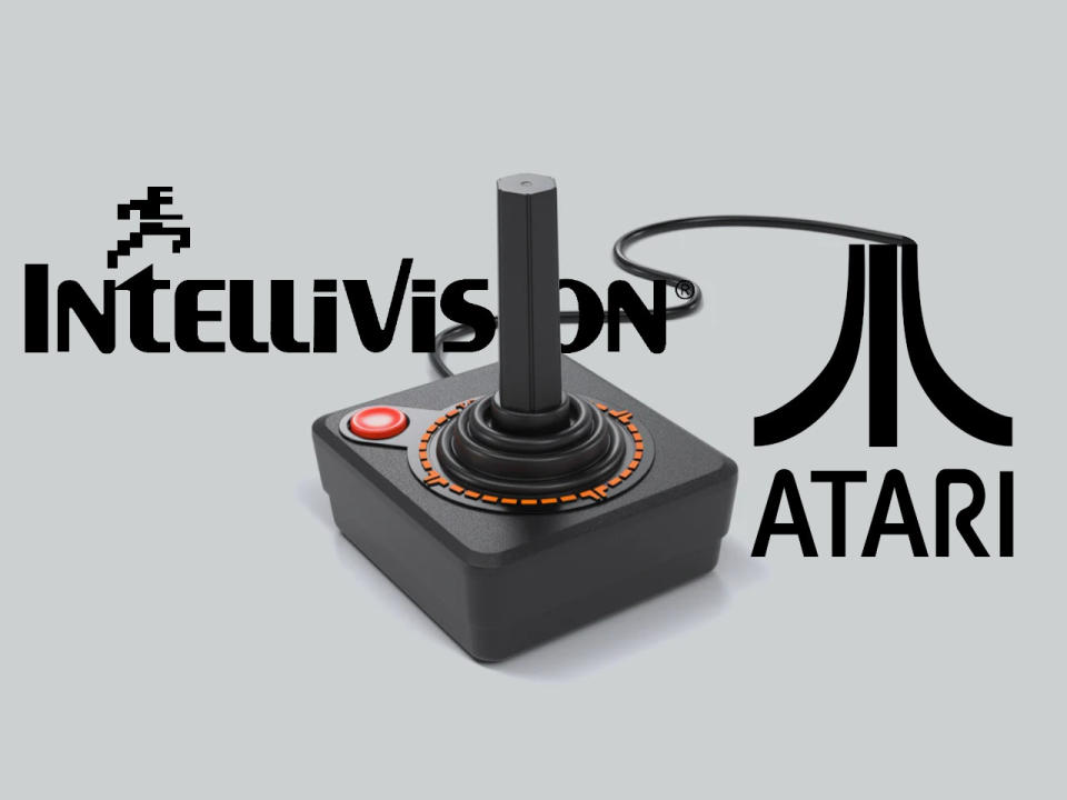 Luego de años de competir por el mercado de consolas, Intellivision se une a Atari