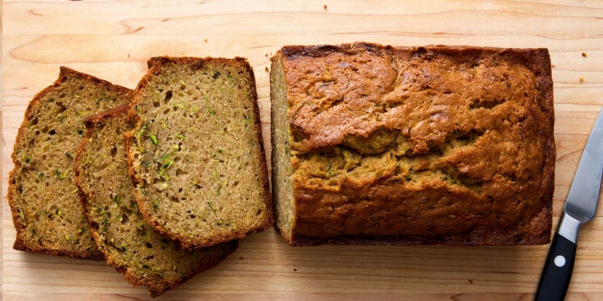 zucchini bread