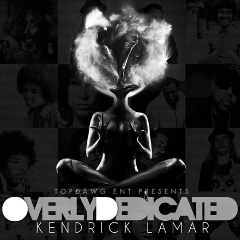 kendrick lamar overly dedicated best mixtapes