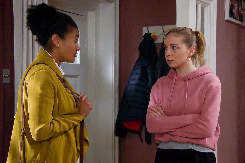 Emmerdale will air a scene next week involving Belle Dingle that could seal the end for Tom King