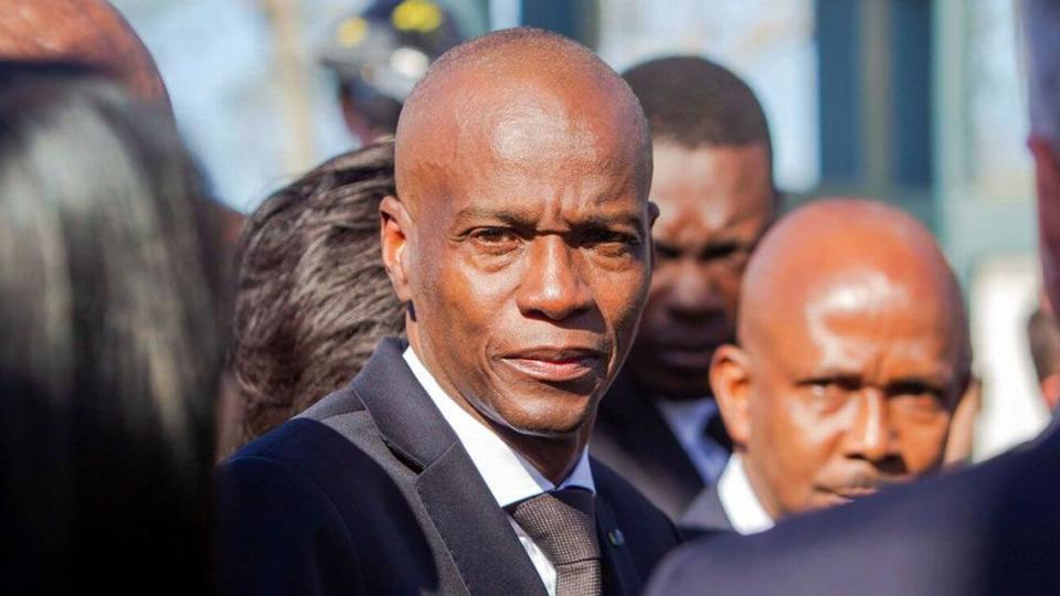Haiti’s President Jovenel Moïse was assassinated in his home on July 7.