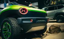 View Photos of the Volkswagen I.D. Buggy