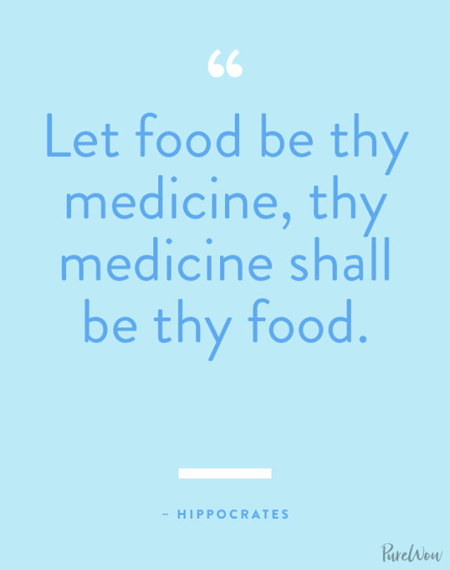 eat healthy quotes