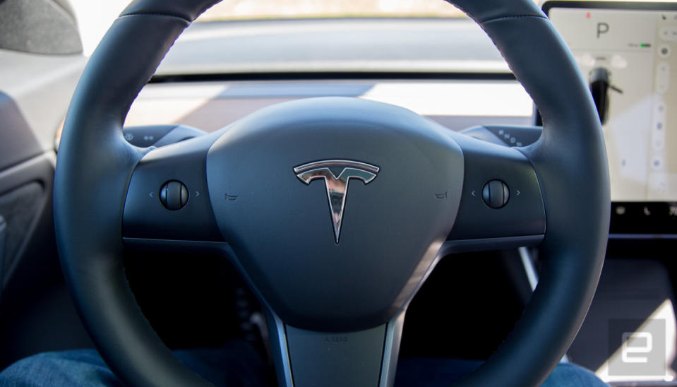 Tesla has rolled out an update for its mobile app that can ensure you're