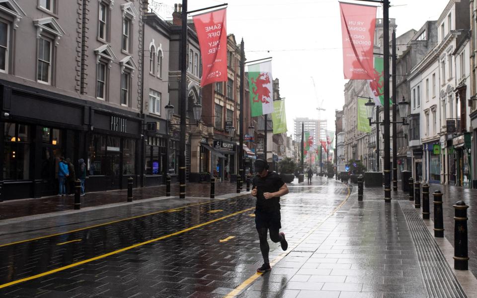 Cardiff - Polly Thomas /Getty