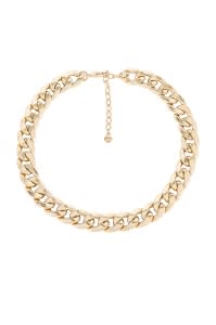 gold chain necklace