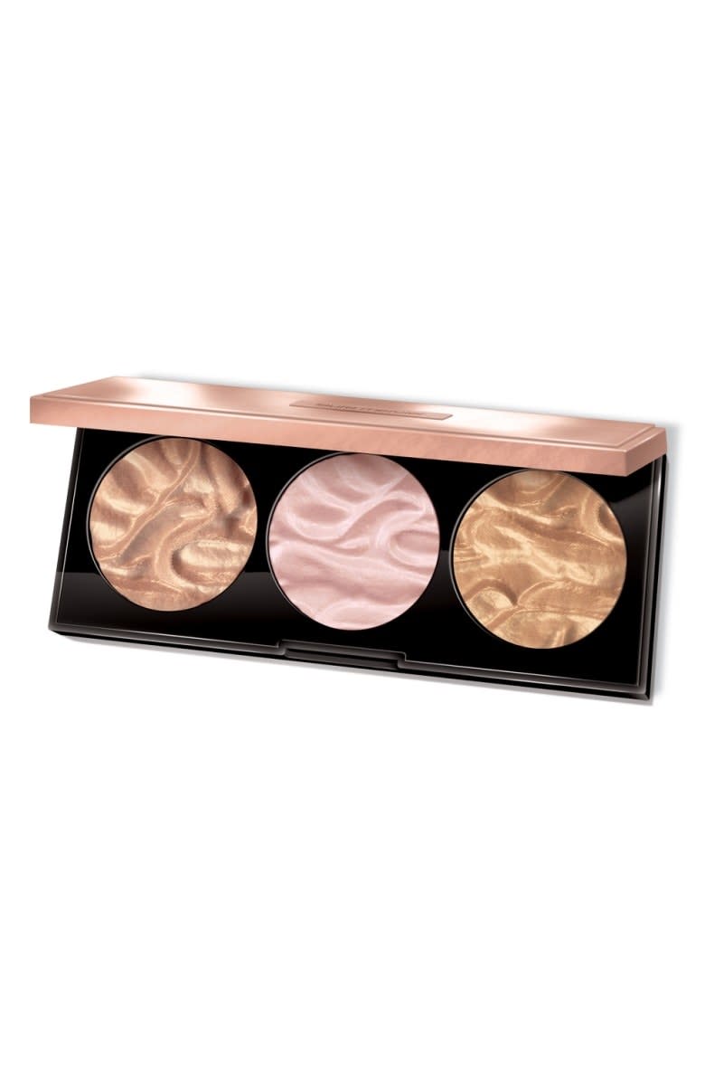 Laura Mercier Illuminator Palette, $52