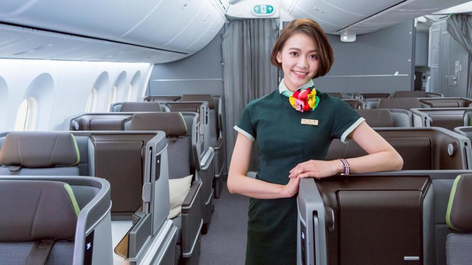 <p>圖／取自長榮航空官方臉書| Photo courtesy of EVA Air/Facebook)</p>
