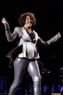 whitney houston