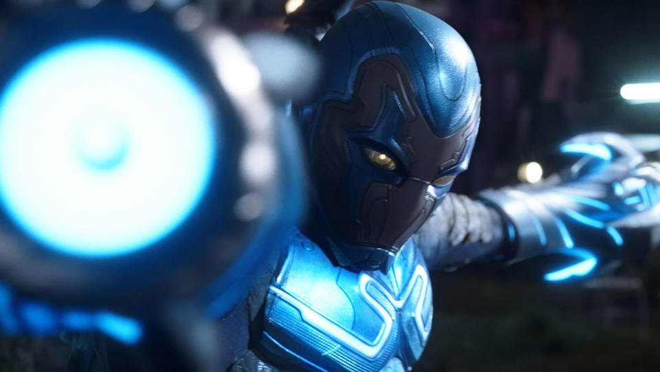 'Blue Beetle' hits theaters August 18