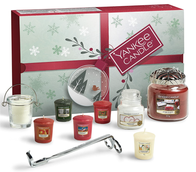 Prime Day 2022: Yankee Candle Sale – jetzt Duftkerzen und Geschenksets für  Weihnachten kaufen