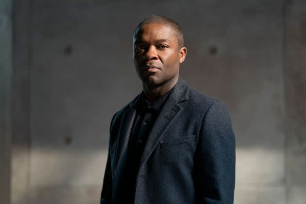 David Oyelowo plays Edward (Photo: BBC/42/Amanda Searle)