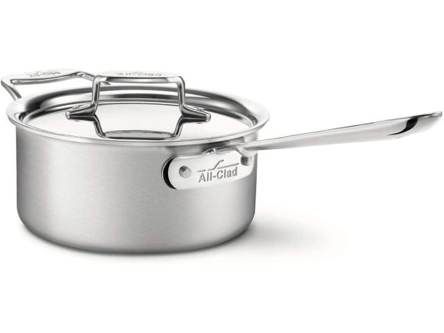 Has Slashed Tons of Prices on All-Clad Cookware for Prime Day-Including  a Saucepan for $115 Less