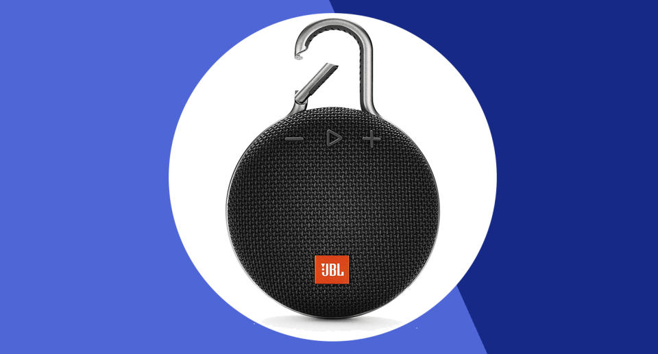 This top-rated JBL speaker is now under £40. (JBL)