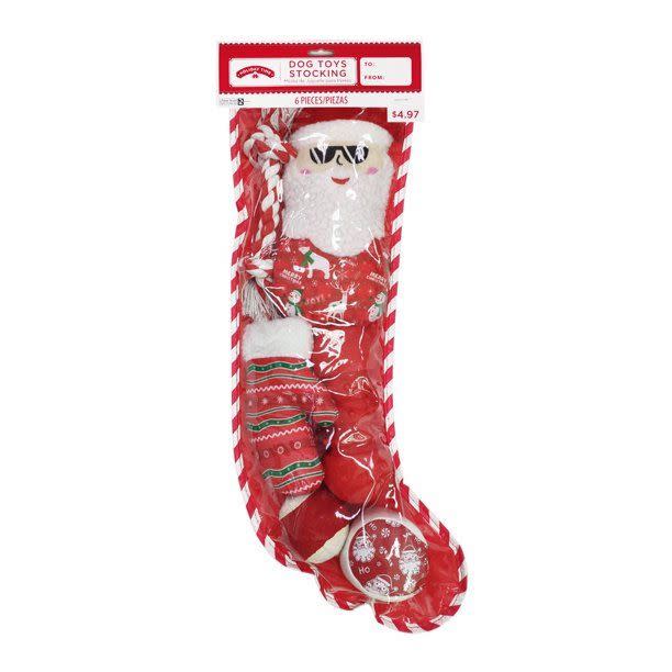 Dog Toys Stocking