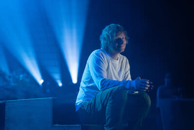 Ed Sheeran x Dolby