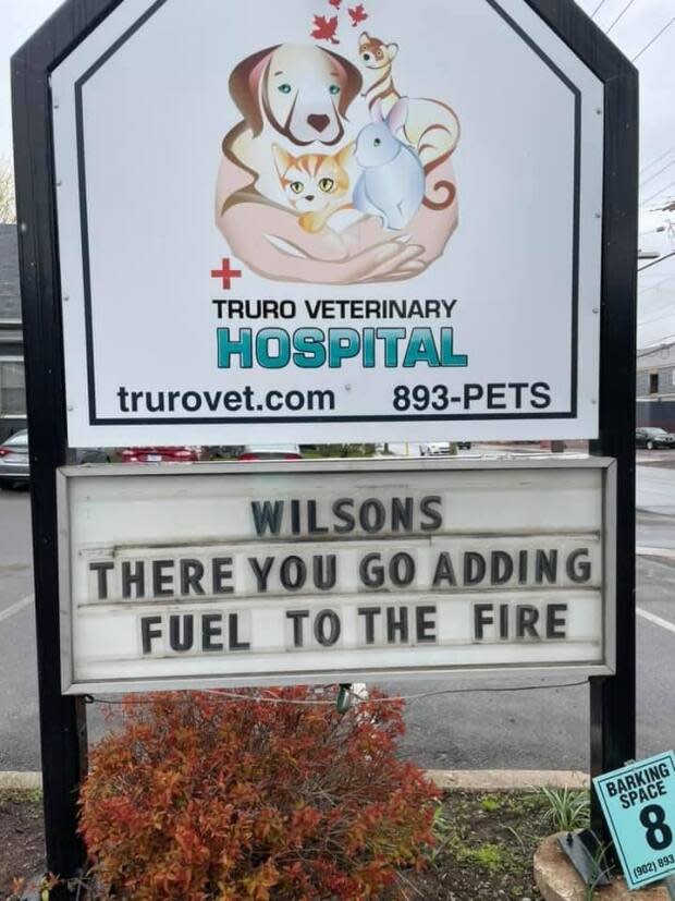 Truro Veterinary Hospital proves the challenge is just heating up.