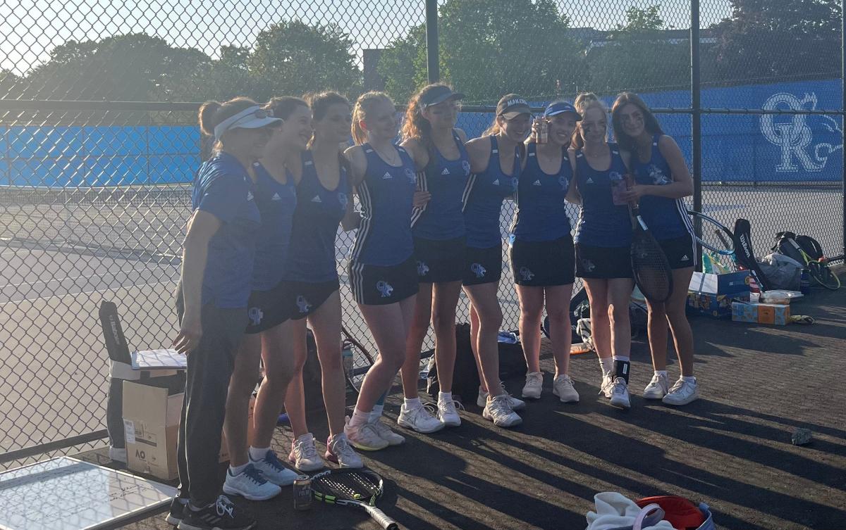 Oyster River defeats Windham to face Winnacunnet in the Division II girls tennis championship