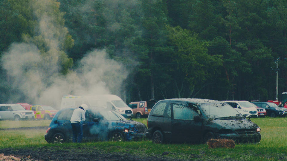 Jeremy Clarkson, James May and Richard Hammond return for The Grand Tour Presents: Lochdown (Amazon Prime Video)