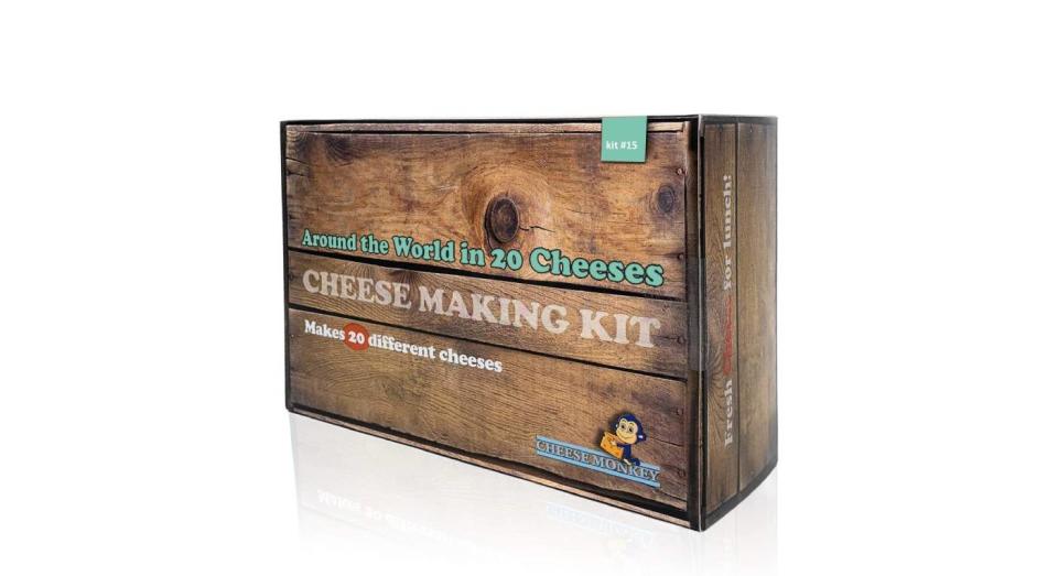 Cheese Making Kit 