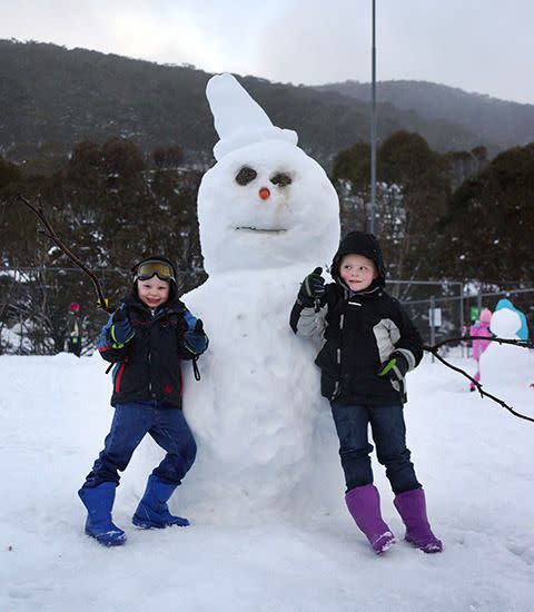 Photo: Thredbo