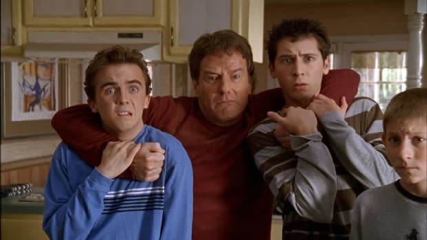 "Malcolm In the Middle"<p>FOX</p>
