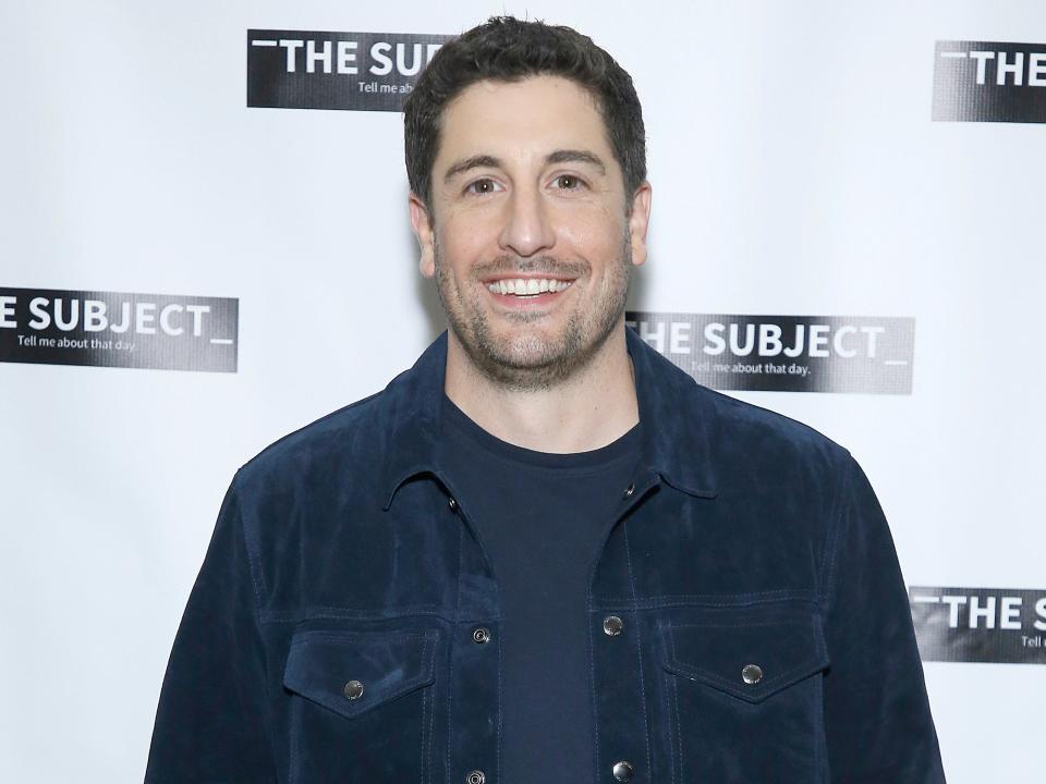 jason biggs in 2021