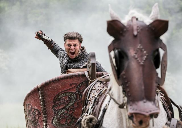 EXCLUSIVE: 'Vikings' Star Alex Hogh Andersen Talks Shocking Season Finale,  Learning From 'Genius' Travis Fimme