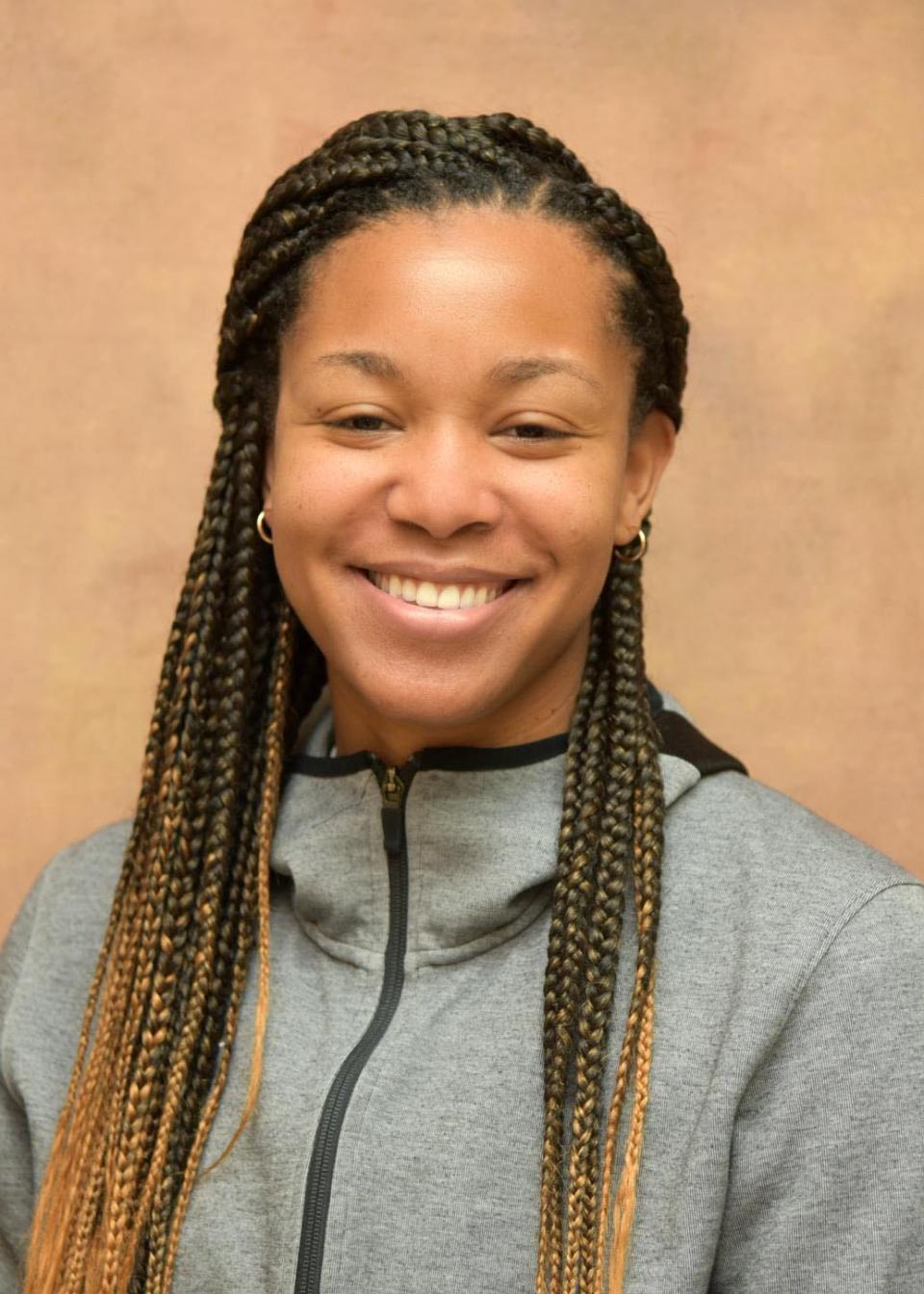 Former Assumption and University of Louisiana basketball player Jasmin Mills has been hired as the new coach at Assumption.